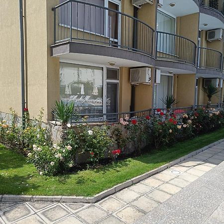 Rose Residence Sluneční pobřeží Exteriér fotografie