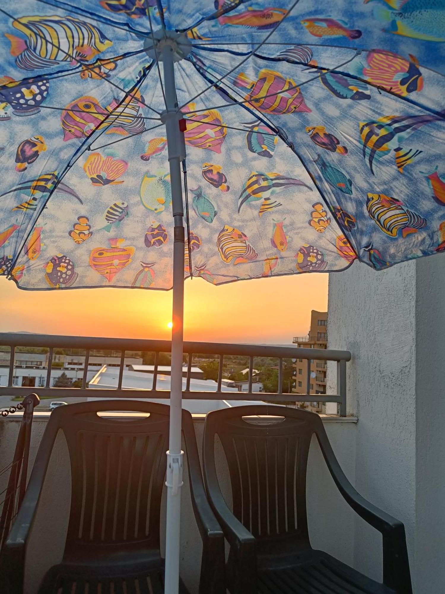 Rose Residence Sluneční pobřeží Exteriér fotografie